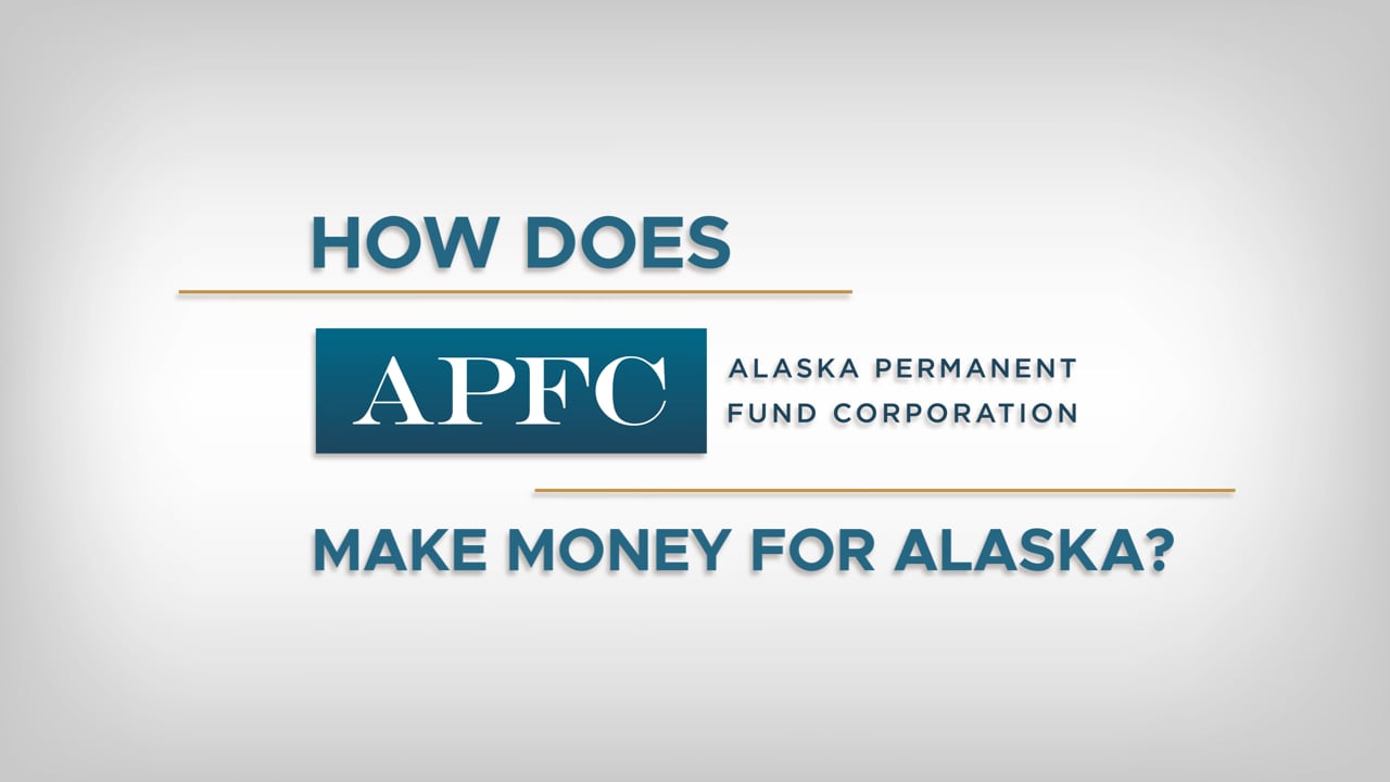 Fund Education Alaska Permanent Fund Corporation