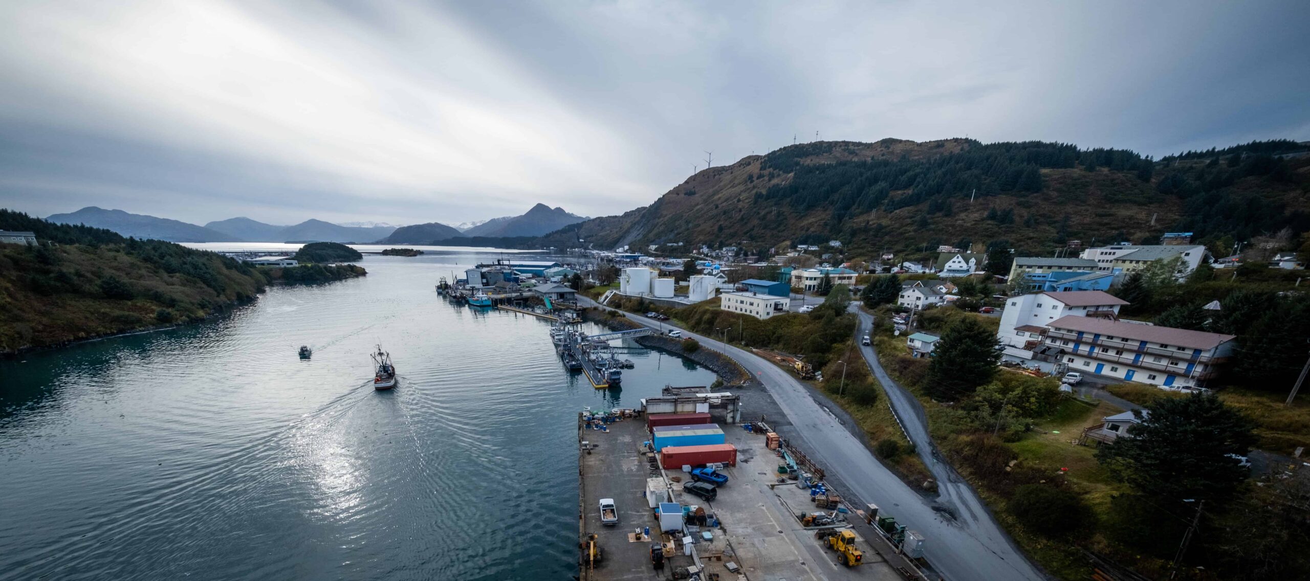 Featured image for “APFC Board of Trustees discusses Fiscal Year 2021 Performance at Annual Meeting in Kodiak”