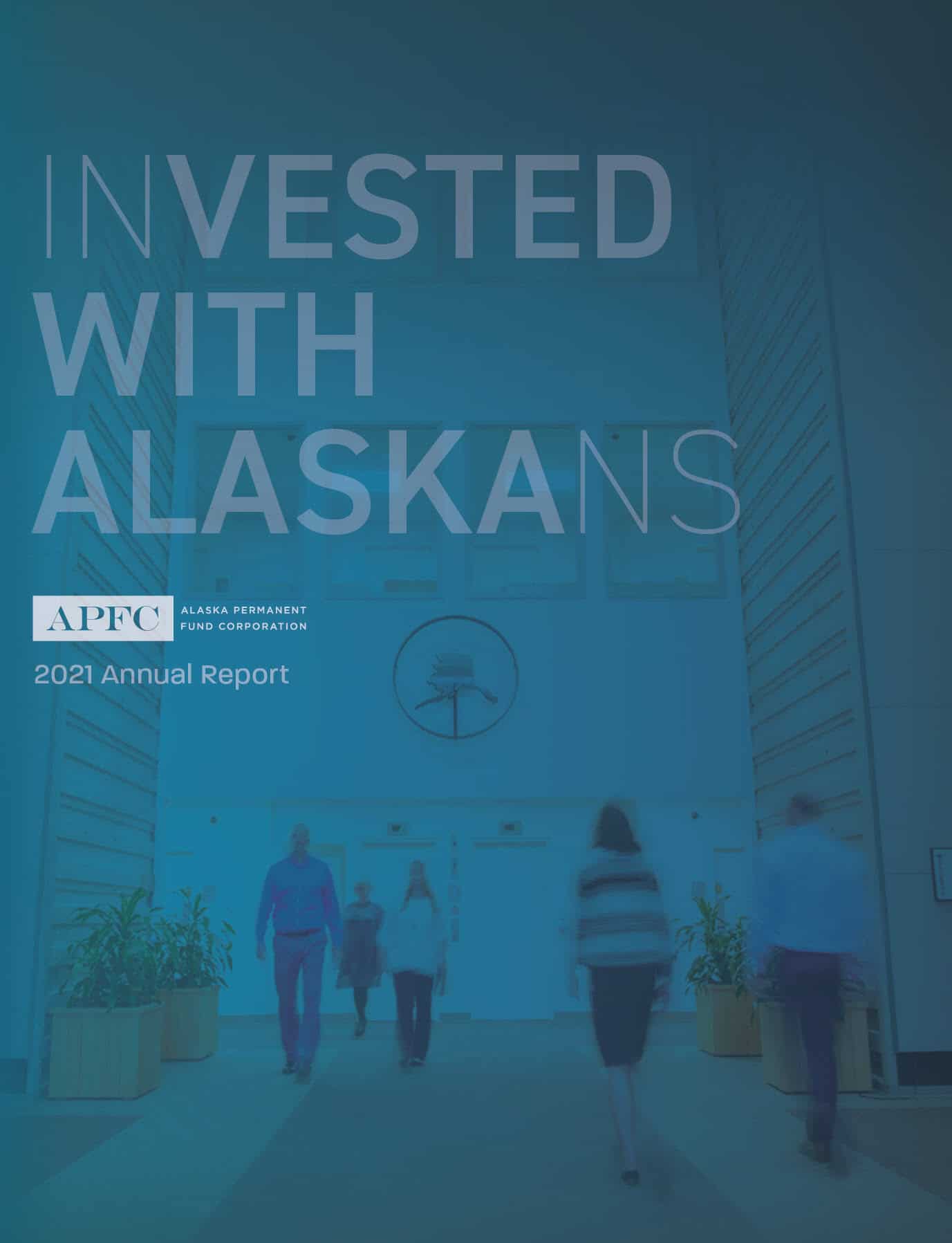 Home Alaska Permanent Fund Corporation