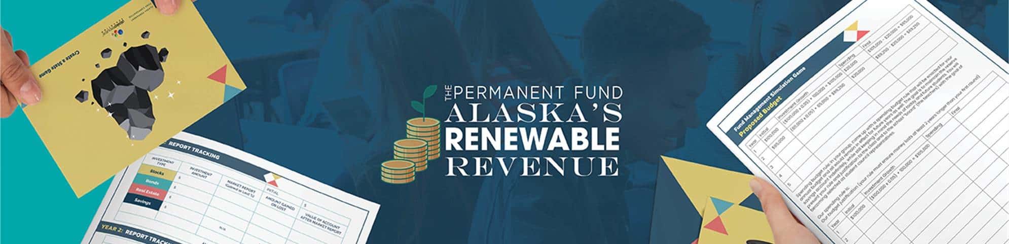 Featured image for “Alaska’s Renewable Revenue – High School Curriculum”